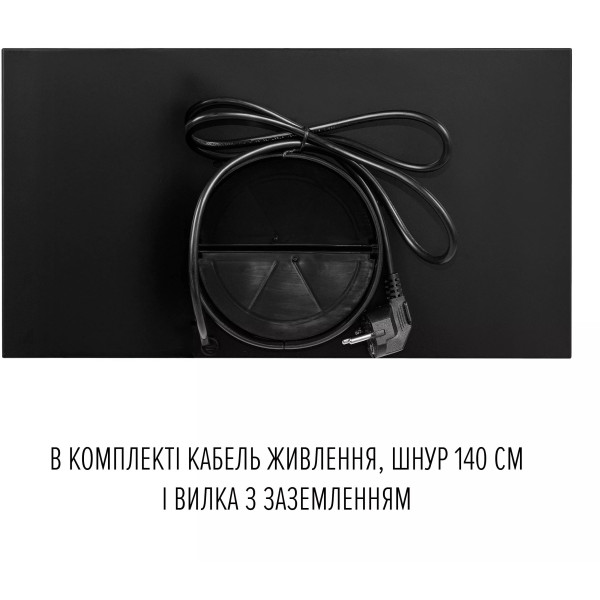 Фото - Вытяжка встраиваемая Perfelli DESIGN FILINI 5 NERO