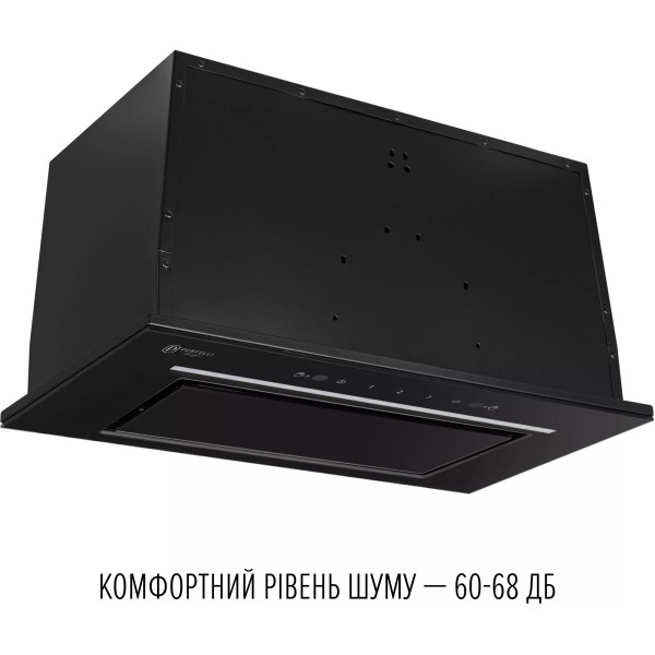 Фото - Вытяжка встраиваемая Perfelli DESIGN FILINI 6 NERO