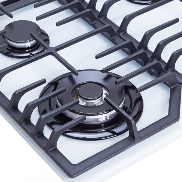 Фото - Варочная панель газовая Perfelli HGG 61694 WH