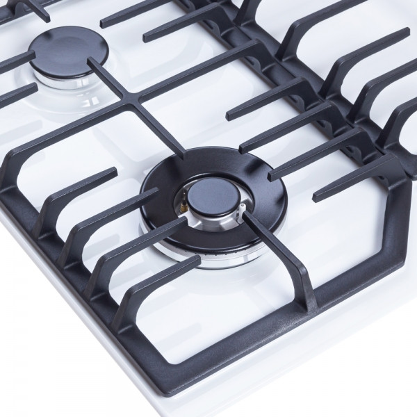 Фото - Варочная панель газовая Perfelli HGM 61694 WH