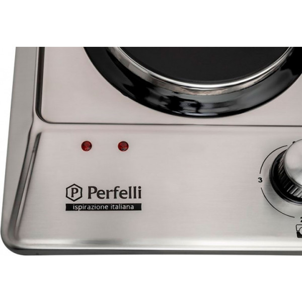 Фото - Варочная панель электрическая Perfelli HE 6480 I