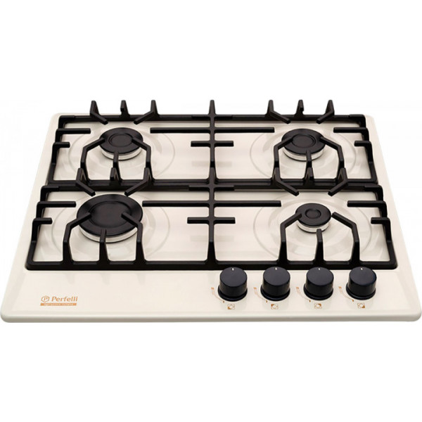 Фото - Варочная панель газовая Perfelli HGM 61020 IV