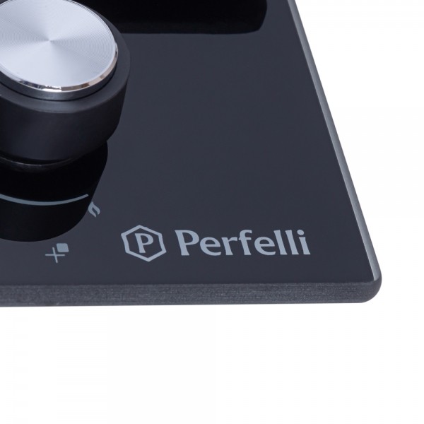 Фото - Варочная панель газовая Perfelli HGG 61624 BL