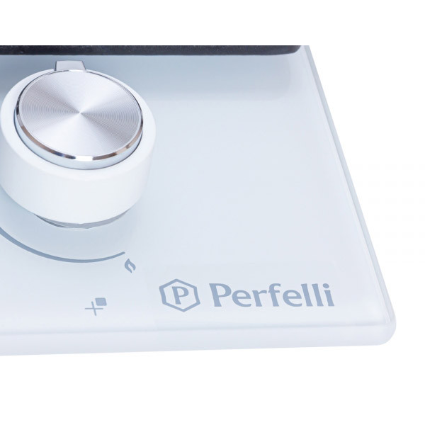 Фото - Варочная панель газовая Perfelli HGG 61624 WH