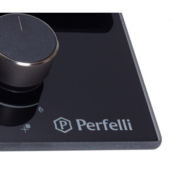 Фото - Варочная панель газовая Perfelli HGG 61694 BL