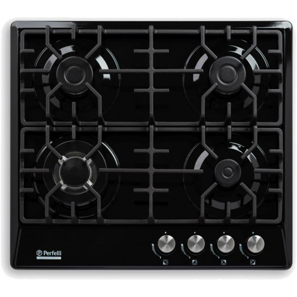 Фото - Варильна поверхня газова Perfelli HGM 61220 BL
