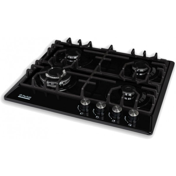 Фото - Варильна поверхня газова Perfelli HGM 61220 BL