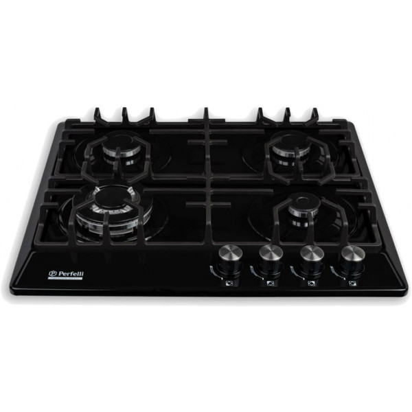 Фото - Варильна поверхня газова Perfelli HGM 61220 BL