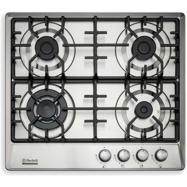 Фото - Варильна поверхня газова Perfelli HGM 61220 I