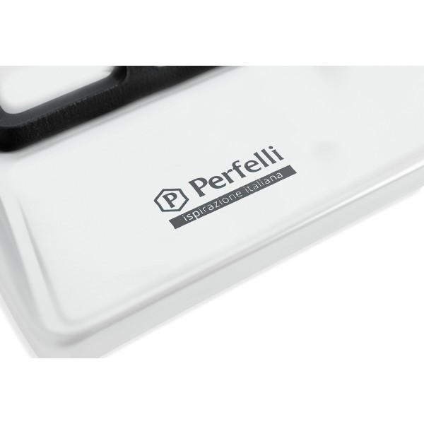 Фото - Варочная панель газовая Perfelli HGM 61220 WH