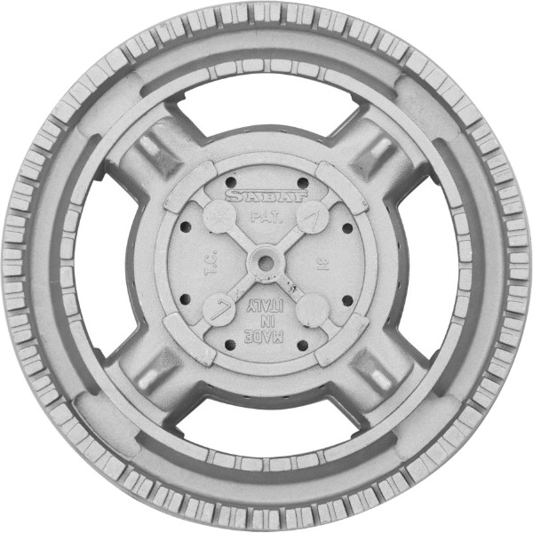 Фото - Варочная панель газовая Perfelli HGM 61220 WH
