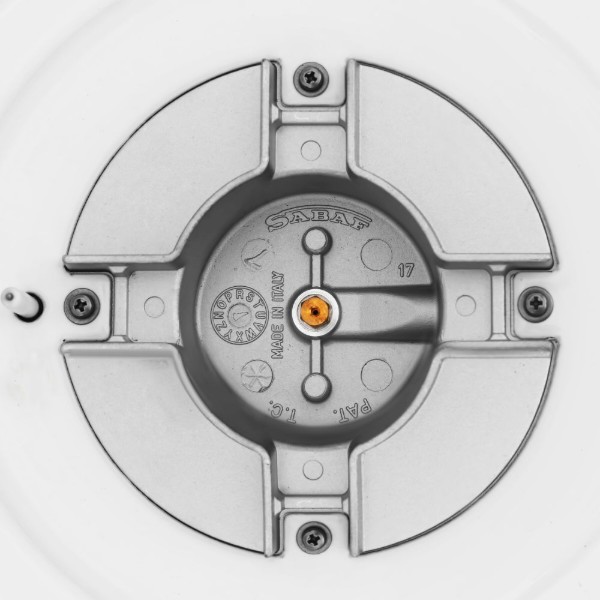 Фото - Варочная панель газовая Perfelli HGM 61220 WH