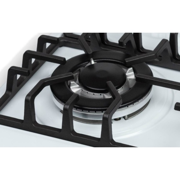Фото - Варочная панель газовая Perfelli HGM 61220 WH