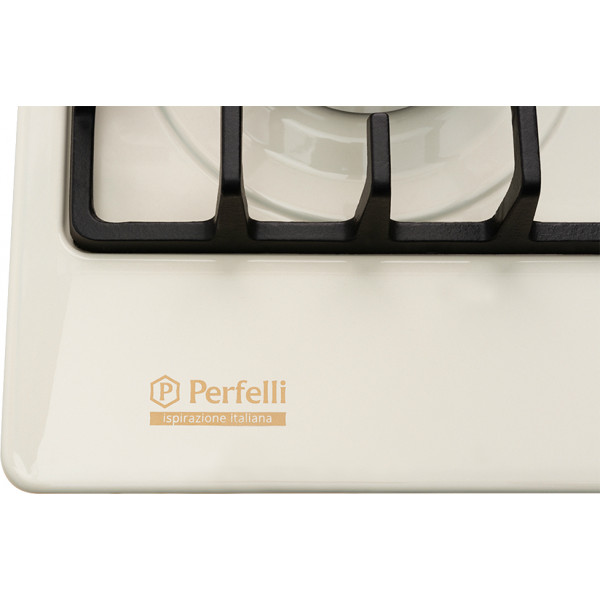 Фото - Варочная панель газовая Perfelli HGM 61420 IV