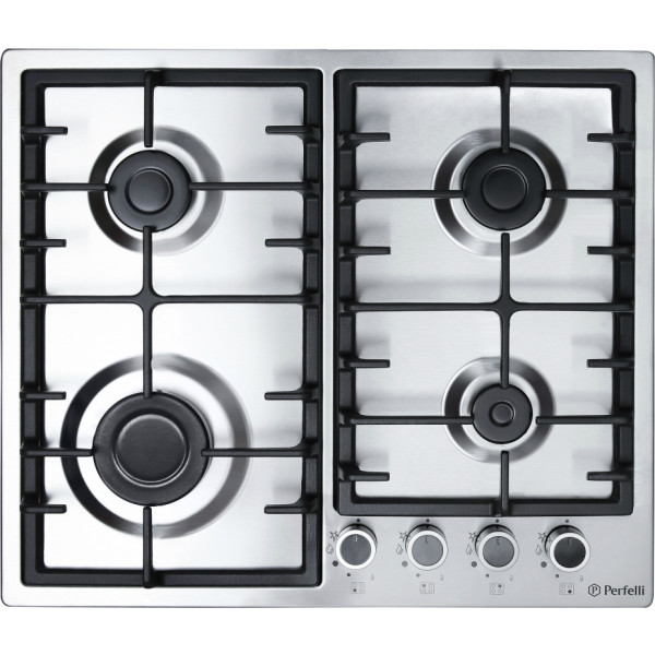 Фото - Варочная панель газовая Perfelli HGM 61423 I