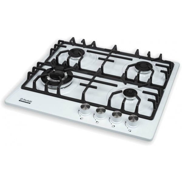 Фото - Варочная панель газовая Perfelli HGM 61620 WH