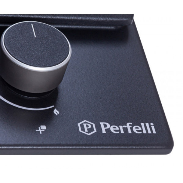 Фото - Варочная панель газовая Perfelli HGM 61694 BL