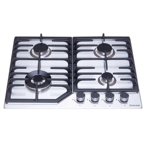 Фото - Варочная панель газовая Perfelli HGM 61694 I