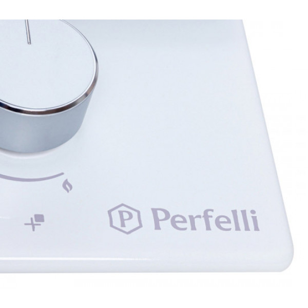 Фото - Варочная панель газовая Perfelli HGM 61694 WH