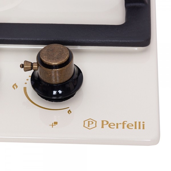 Фото - Варочная панель газовая Perfelli HGM 61664 IV