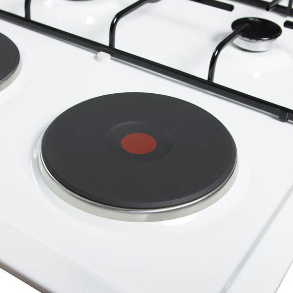 Фото - Варочная панель комбинированная Perfelli HKM 621 W