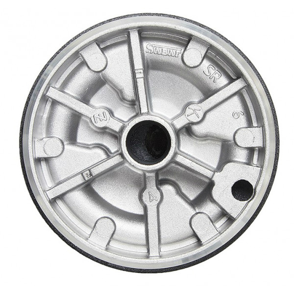 Фото - Варочная панель комбинированная Perfelli HKM 621 W