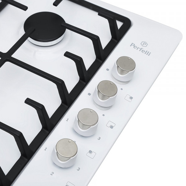 Фото - Варочная панель комбинированная Perfelli HKM 627 W