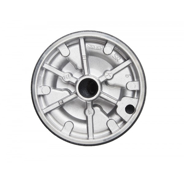 Фото - Варочная панель комбинированная Perfelli HKM 627 W