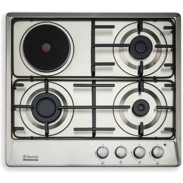 Фото - Варочная панель комбинированная Perfelli HKM 63410 I