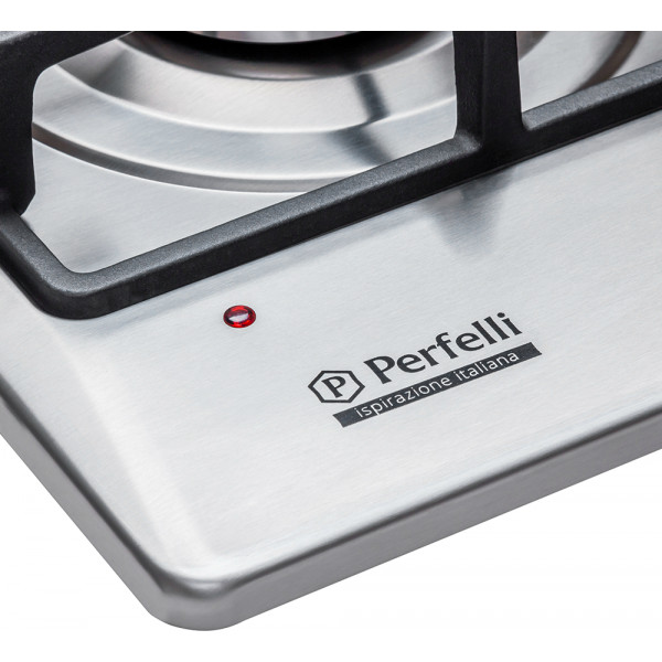 Фото - Варочная панель комбинированная Perfelli HKM 63490 I
