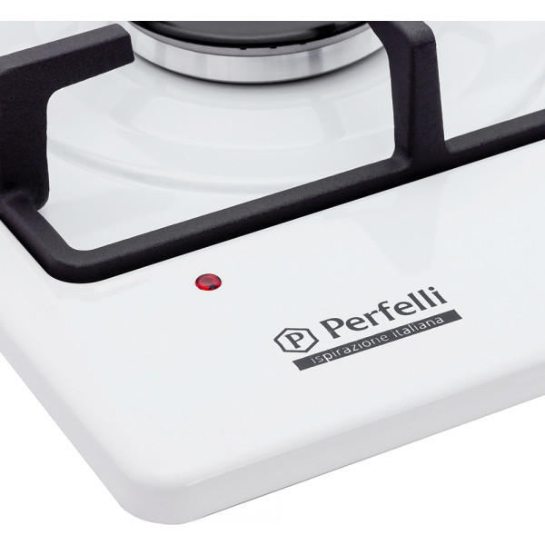 Фото - Варочная панель комбинированная Perfelli HKM 63490 WH