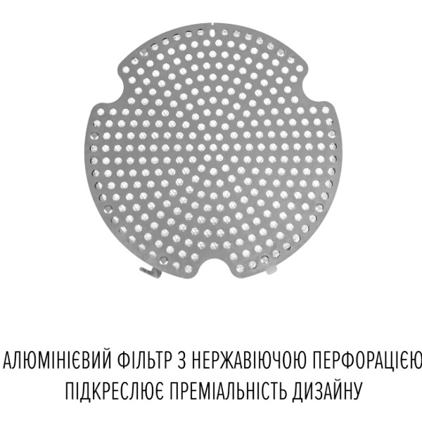 Фото - Вытяжка декоративная Perfelli DESIGN ISOLA 35 INOX SILENZIO