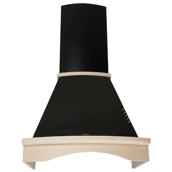 Фото - Вытяжка декоративная Perfelli K 614 Black Country LED Фото - Вытяжка декоративная Perfelli K 614 Black Country LED