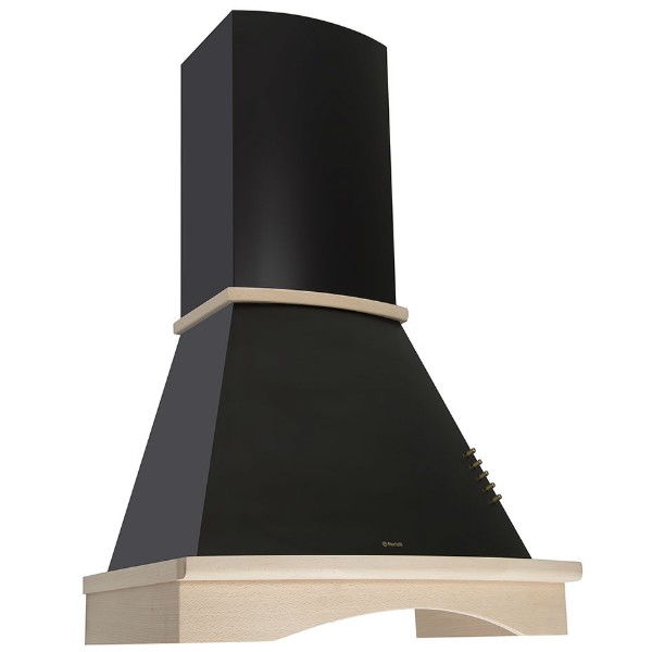 Фото - Вытяжка декоративная Perfelli K 614 Black Country LED