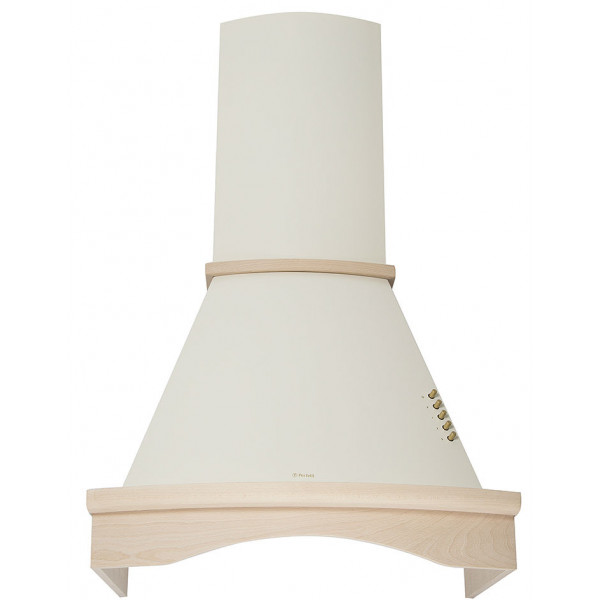 Фото - Вытяжка декоративная Perfelli K 614 Ivory Country LED Фото - Вытяжка декоративная Perfelli K 614 Ivory Country LED