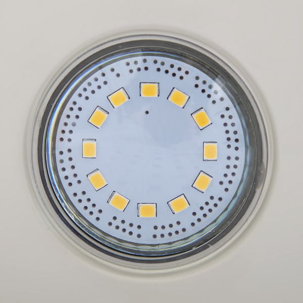 Фото - Вытяжка декоративная Perfelli K 614 Ivory Country LED