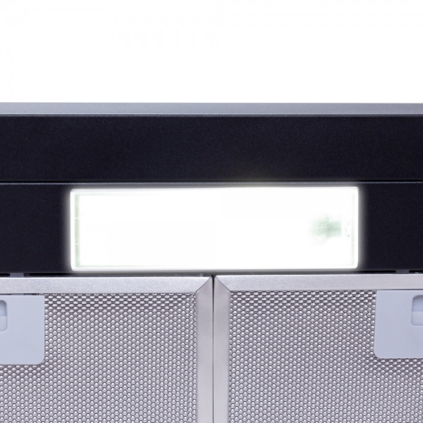 Фото - Вытяжка декоративная Perfelli K 6212 C BL 650 LED