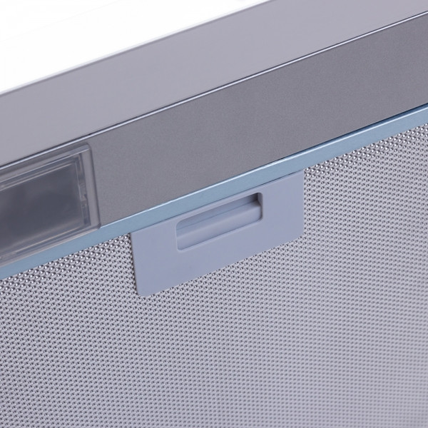Фото - Вытяжка декоративная Perfelli K 6212 C INOX 650 LED