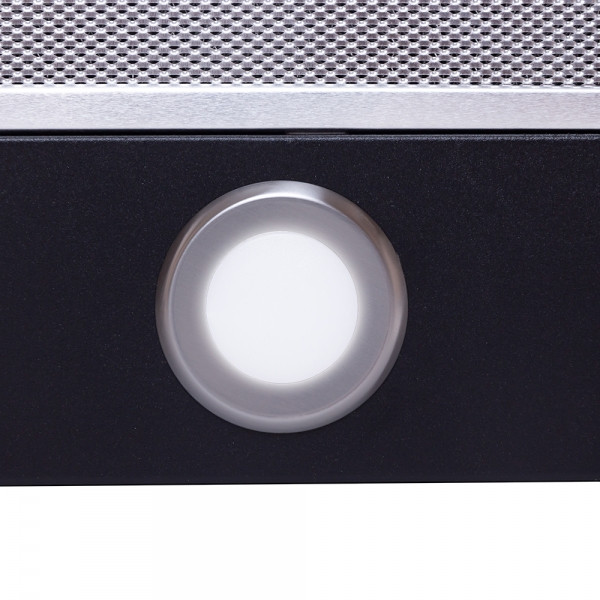 Фото - Вытяжка декоративная Perfelli K 6632 C BL RETRO 1000 LED