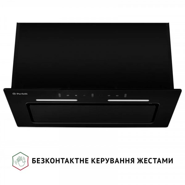 Фото - Уцінка - Витяжка вбудована Perfelli NUOVA 6PWRB NERO