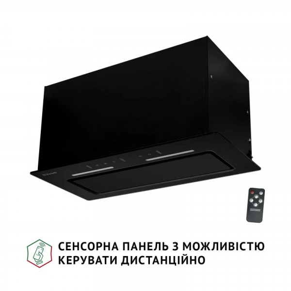 Фото - Уцінка - Витяжка вбудована Perfelli NUOVA 6PWRB NERO