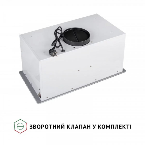 Фото - Вытяжка встраиваемая Perfelli NUOVA 6PWRX BIANCO