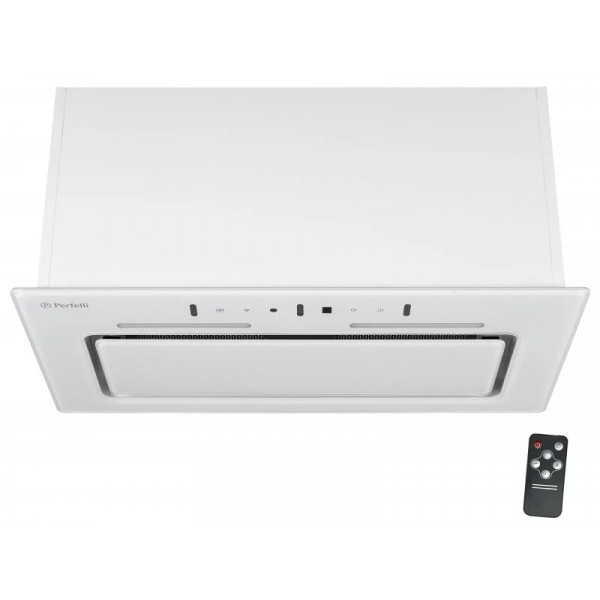 Фото - Вытяжка встраиваемая Perfelli NUOVA 6PWRX BIANCO