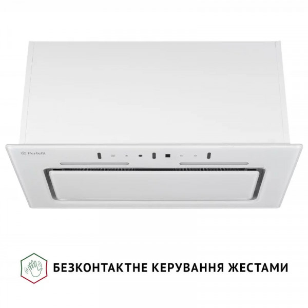 Фото - Вытяжка встраиваемая Perfelli NUOVA 6PWRX BIANCO