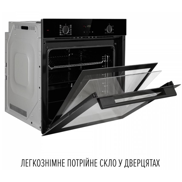 Фото - Духова шафа Perfelli PERLA 6D10I NERO
