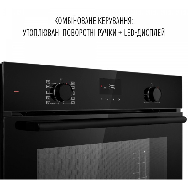 Фото - Духова шафа Perfelli PERLA 6D10I NERO