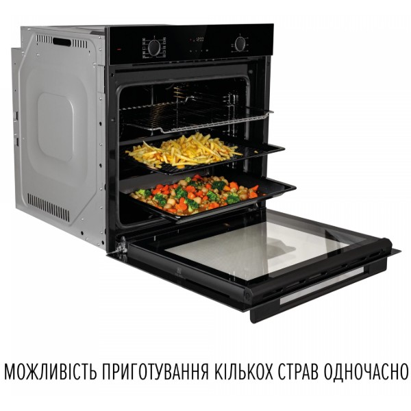 Фото - Духова шафа Perfelli PERLA 6D10I NERO