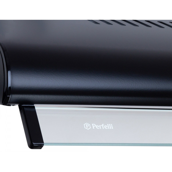 Фото - Вытяжка традиционная Perfelli PL 5142 BL LED