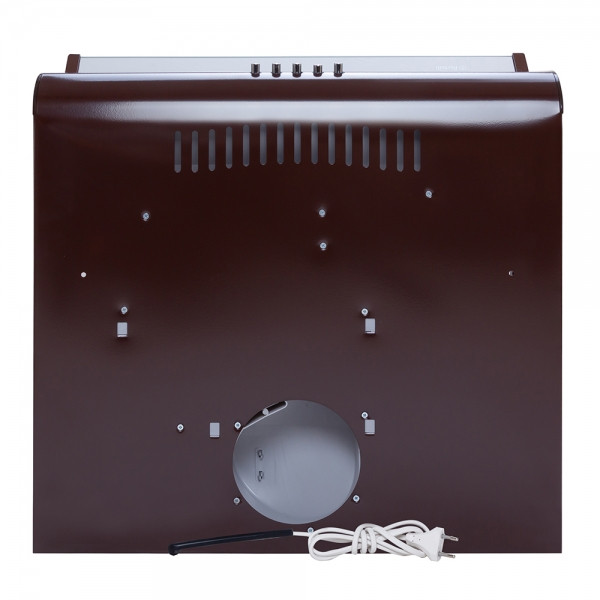 Фото - Вытяжка традиционная Perfelli PL 5142 BR LED
