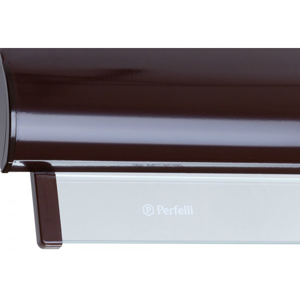 Фото - Вытяжка традиционная Perfelli PL 5142 BR LED